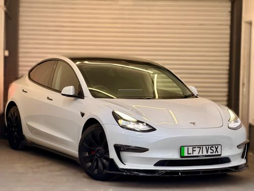Tesla Model-3