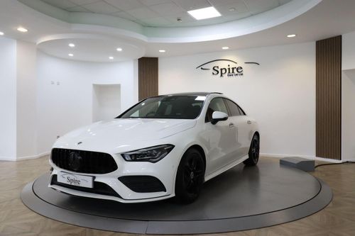 Mercedes Benz CLA