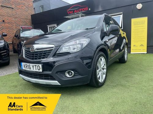 Vauxhall Mokka