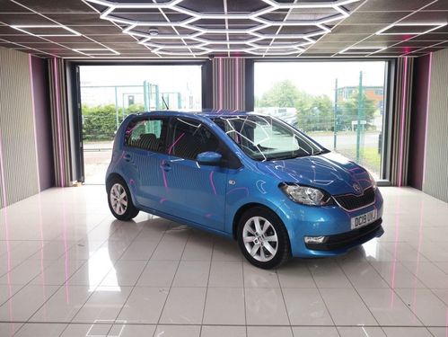 Skoda Citigo