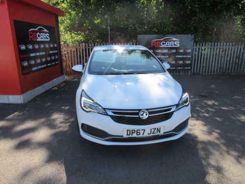 Vauxhall Astra