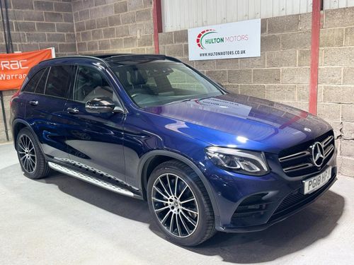 Mercedes Benz GLC