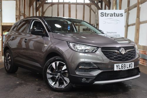 Vauxhall Grandland