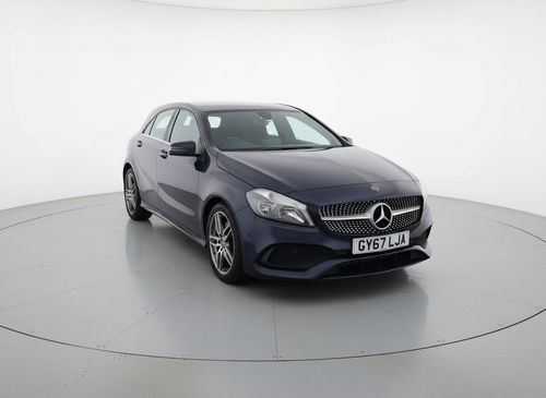 Mercedes Benz A-Class
