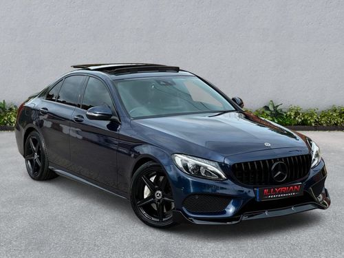 Mercedes Benz C-Class