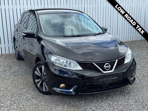 Nissan Pulsar