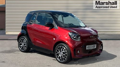 smart fortwo