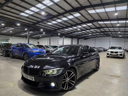 BMW 4 Series Gran Coupe