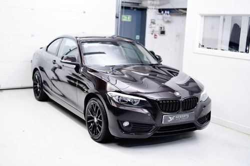 BMW 2 Series