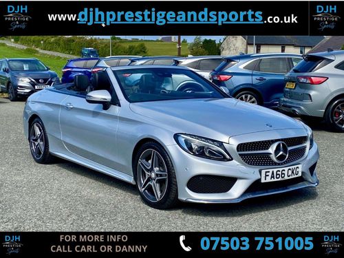 Mercedes Benz C-Class