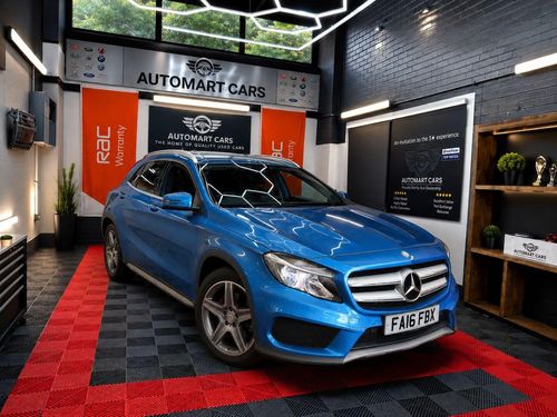 Mercedes Benz GLA Class