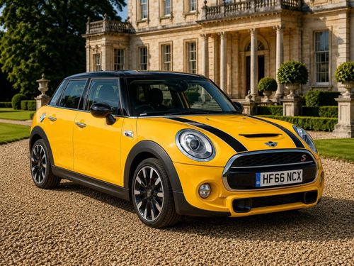 MINI Hatch
