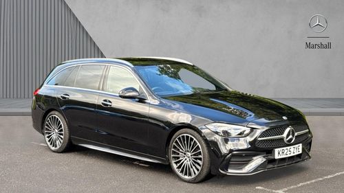 Mercedes Benz C-Class