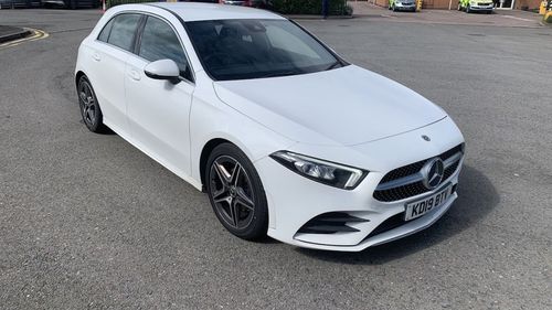 Mercedes Benz A-Class