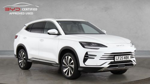 BYD Seal U