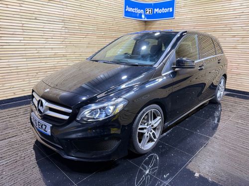 Mercedes Benz B Class