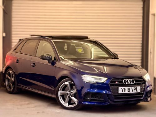 Audi S3