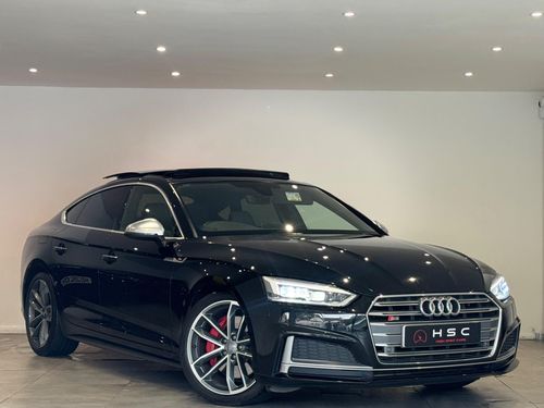 Audi S5