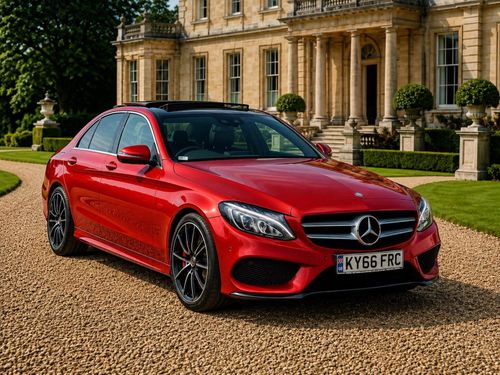 Mercedes Benz C-Class