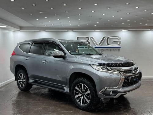 Mitsubishi Shogun