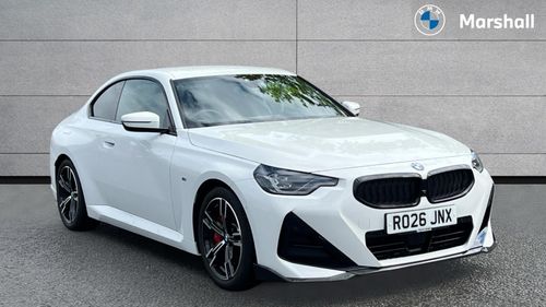 BMW 2 Series