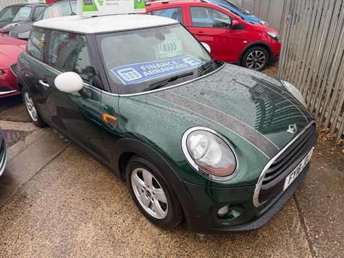 MINI Hatch