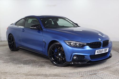 BMW 4 Series