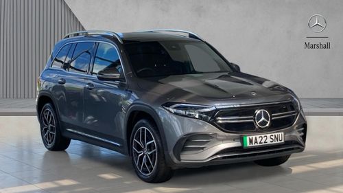 Mercedes Benz EQB