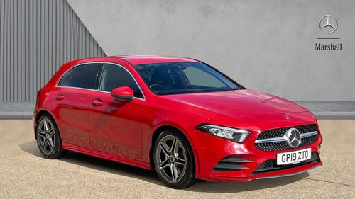 Mercedes Benz A-Class