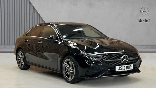 Mercedes Benz A-Class
