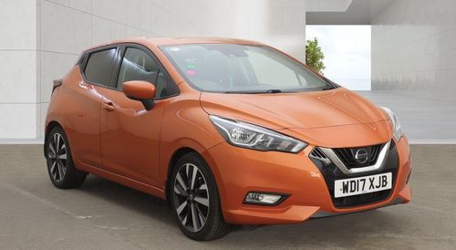 Nissan Micra