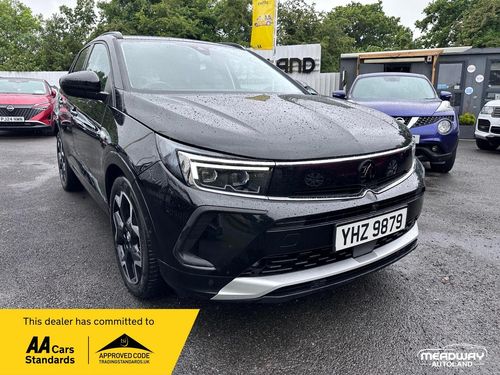 Vauxhall Grandland