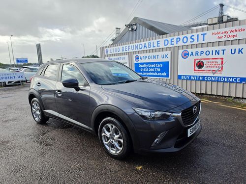 Mazda Cx 3