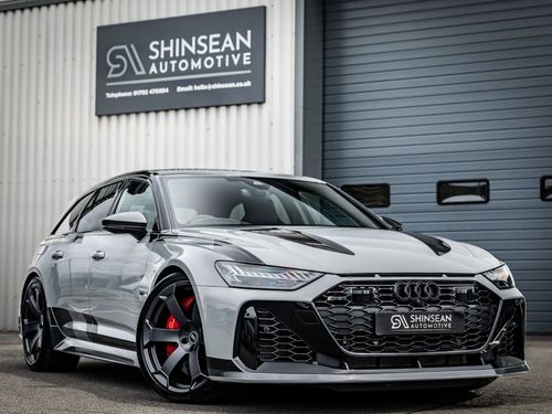 Audi RS6