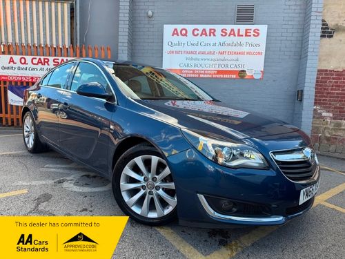 Vauxhall Insignia