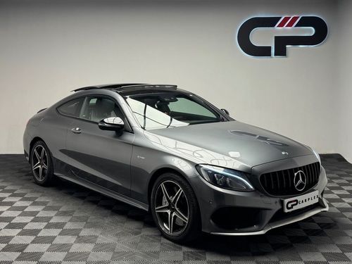 Mercedes Benz C-Class