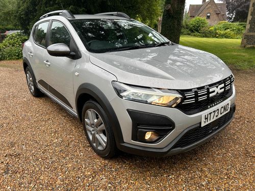 Dacia Sandero Stepway