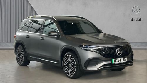 Mercedes Benz EQB