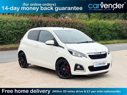 Peugeot 108