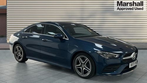 Mercedes Benz CLA-Class