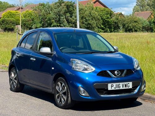 Nissan Micra