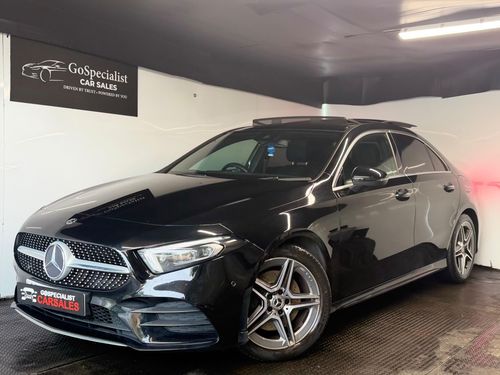 Mercedes Benz A-Class