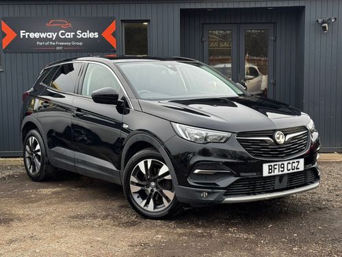 Vauxhall Grandland