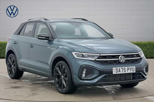Volkswagen T Roc