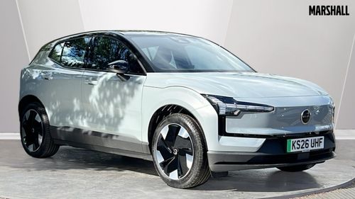 Volvo EX30