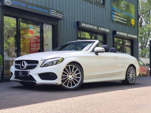 Mercedes Benz C-Class