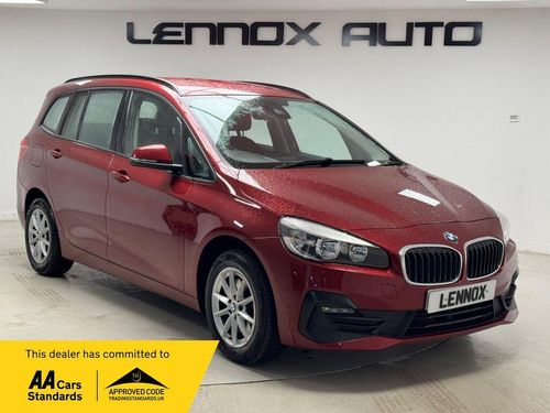 BMW 2 Series Gran Tourer
