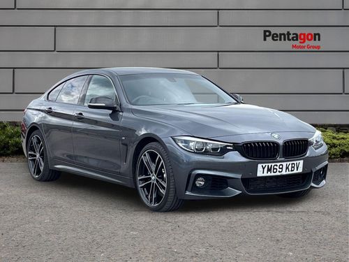 BMW 4 Series Gran Coupe