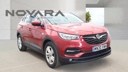 Vauxhall Grandland