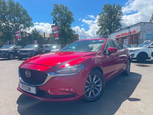 Mazda Mazda6
